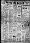 Daily Record Friday 12 December 1913 Page 1