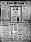 Daily Record Monday 22 December 1913 Page 1