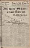 Daily Record Saturday 17 October 1914 Page 1