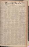 Daily Record Thursday 03 December 1914 Page 1