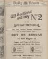 Daily Record Friday 19 March 1915 Page 1