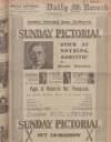 Daily Record Saturday 06 November 1915 Page 1