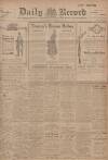 Daily Record Monday 08 November 1915 Page 1