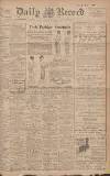 Daily Record Saturday 13 November 1915 Page 1