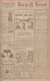 Daily Record Friday 19 May 1916 Page 1
