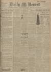 Daily Record Tuesday 06 November 1917 Page 1