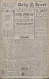 Daily Record Thursday 10 January 1918 Page 1