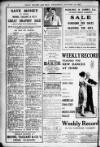 Daily Record Wednesday 14 January 1920 Page 6