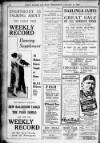 Daily Record Wednesday 21 January 1920 Page 6