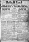 Daily Record Saturday 14 February 1920 Page 1