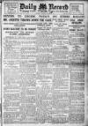 Daily Record Thursday 25 March 1920 Page 1