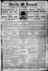 Daily Record Saturday 08 May 1920 Page 1