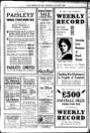 Daily Record Wednesday 19 January 1921 Page 10