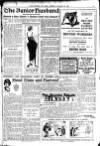 Daily Record Tuesday 25 January 1921 Page 13