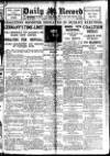 Daily Record Friday 04 March 1921 Page 1