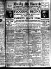 Daily Record Saturday 02 April 1921 Page 1