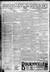 Daily Record Thursday 19 January 1922 Page 8