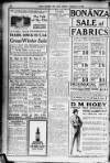 Daily Record Friday 02 February 1923 Page 16