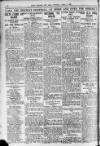 Daily Record Tuesday 03 April 1923 Page 10