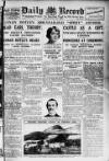 Daily Record Friday 06 April 1923 Page 1