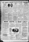 Daily Record Tuesday 14 August 1923 Page 10