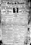 Daily Record Friday 02 May 1924 Page 1