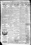 Daily Record Monday 07 July 1924 Page 16