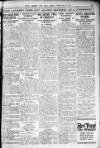 Daily Record Friday 13 February 1925 Page 19