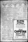 Daily Record Monday 01 February 1926 Page 20