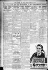 Daily Record Friday 05 February 1926 Page 20