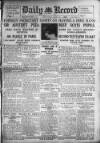 Daily Record Tuesday 02 March 1926 Page 1