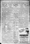 Daily Record Tuesday 10 August 1926 Page 12