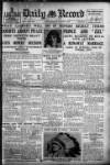 Daily Record Thursday 18 November 1926 Page 1