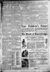 Daily Record Tuesday 08 March 1927 Page 3