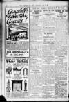 Daily Record Wednesday 04 May 1927 Page 20