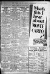 Daily Record Thursday 03 November 1927 Page 21
