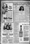 Daily Record Tuesday 22 November 1927 Page 6