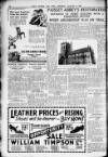Daily Record Saturday 14 January 1928 Page 12