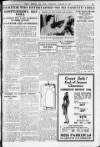 Daily Record Saturday 14 January 1928 Page 13