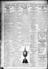 Daily Record Saturday 04 August 1928 Page 16