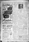 Daily Record Wednesday 08 August 1928 Page 14