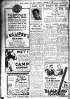 Daily Record Thursday 29 November 1928 Page 8