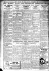 Daily Record Tuesday 04 December 1928 Page 20