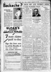 Daily Record Tuesday 22 January 1929 Page 20