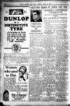 Daily Record Tuesday 09 April 1929 Page 14