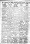 Daily Record Wednesday 24 April 1929 Page 22