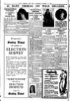 Daily Record Saturday 24 October 1931 Page 10