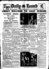 Daily Record Saturday 02 July 1932 Page 1