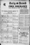 Daily Record Monday 02 January 1933 Page 8