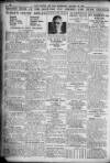 Daily Record Wednesday 25 January 1933 Page 22